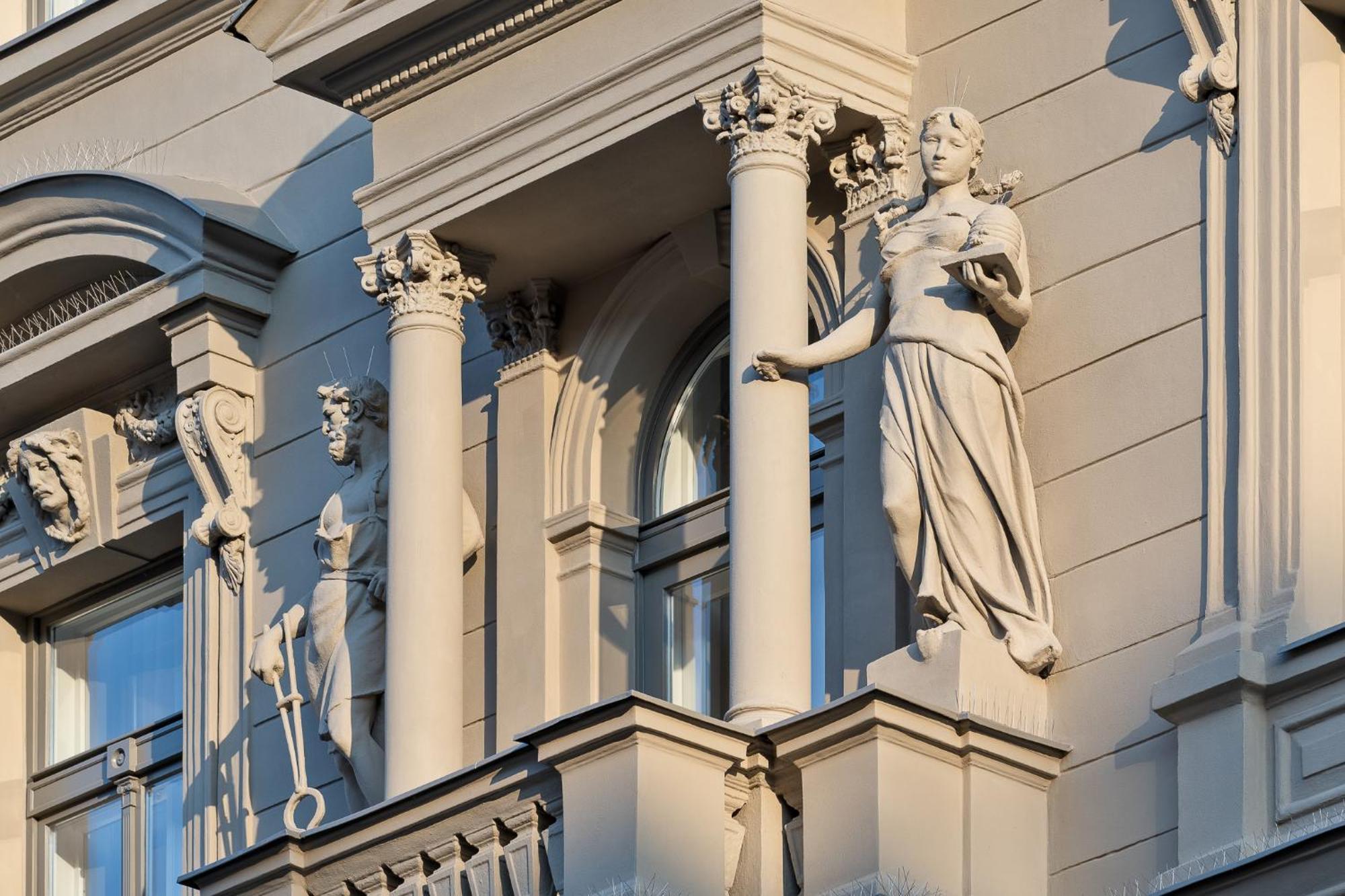The Manes Boutique Hotel Prague, Prague