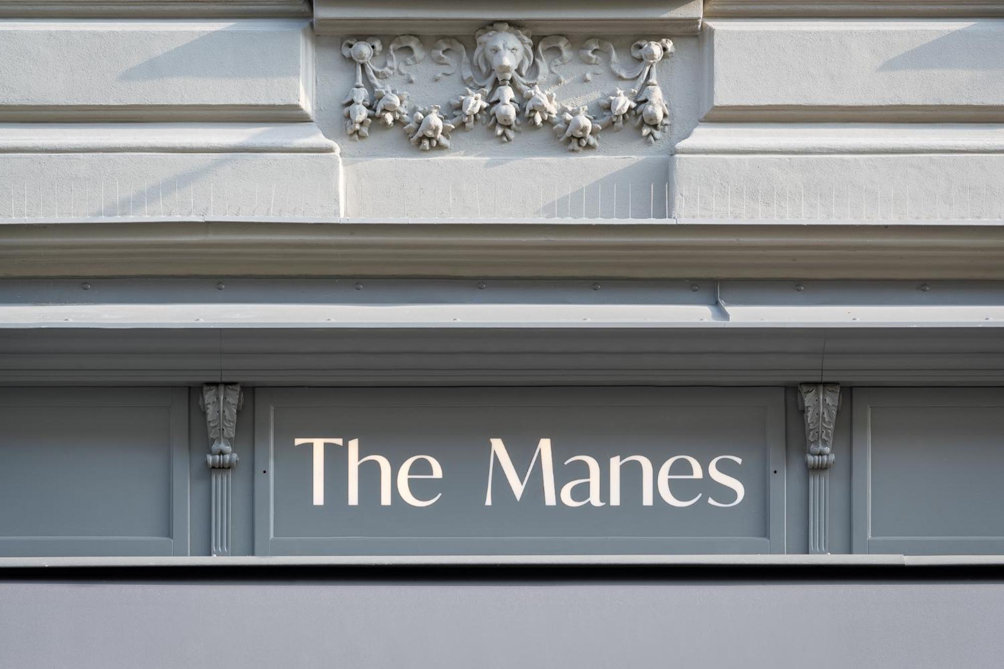The Manes Boutique Hotel Prague — Фото 1